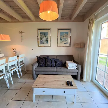 Vakantiehuis Strandpark H054