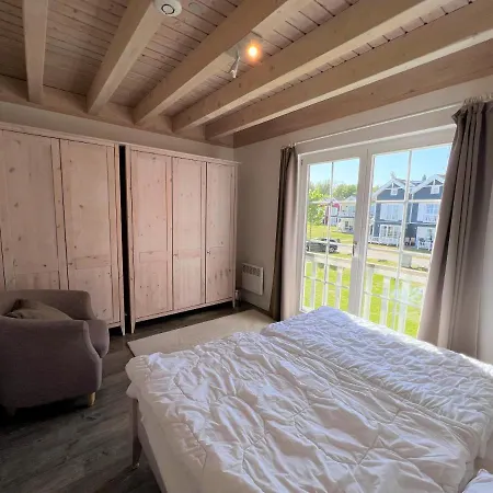 Vakantiehuis Strandpark H054
