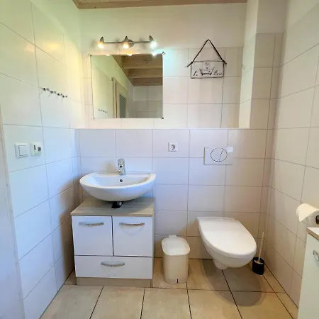 別荘 Strandpark H054 ジールクスドルフ