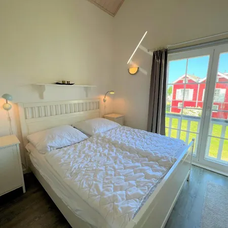 Vakantiehuis Strandpark H054 Sierksdorf