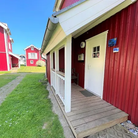 Vakantiehuis Strandpark H054