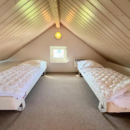 Strandpark H054 別荘 ジールクスドルフ