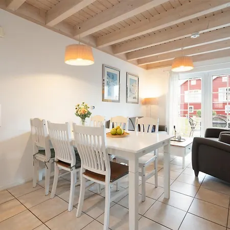 Vakantiehuis Strandpark H054 Sierksdorf