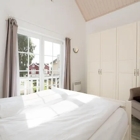Strandpark H054 Vakantiehuis Sierksdorf