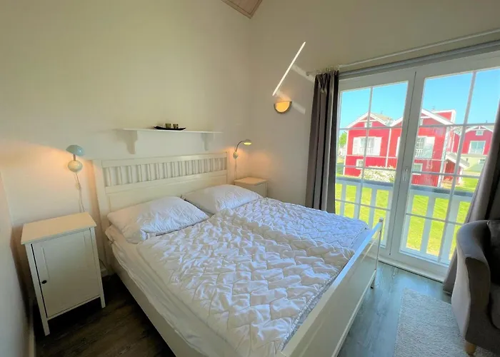 Casa vacanze Strandpark H054 Sierksdorf